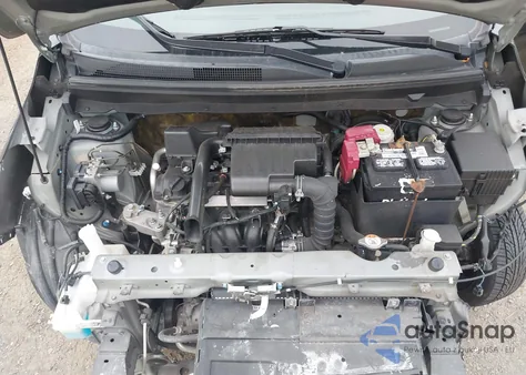 2023 Mitsubishi Mirage G4 Se z USA, uszkodzony, nr VIN ML32FVFJ2PHF02949